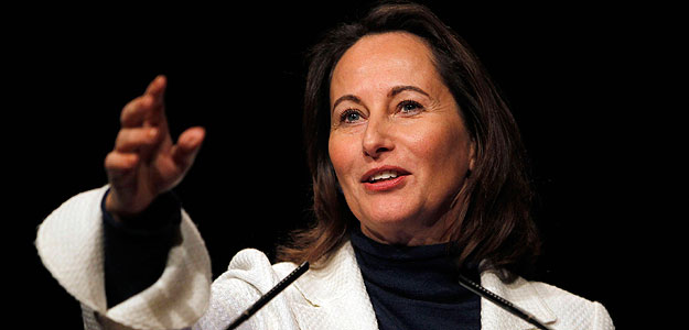 La socialista francesa, Segolene Royal, no pierde las esperanzas de llegar al El&iacute;seo.