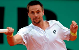 Ver v&iacute;deo  'Soderling se rinde al "mejor de la historia"'