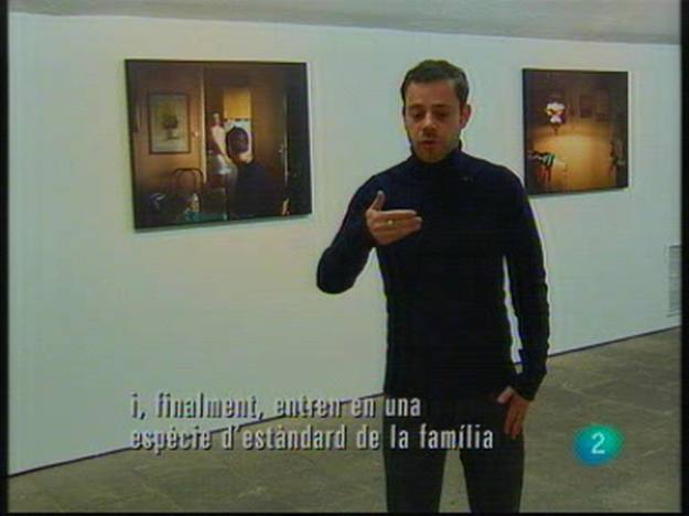 Descobrim "Sojorn &iacute;ntim" 