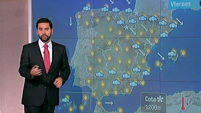 Sol en un fin de semana que terminar&aacute; con lluvia