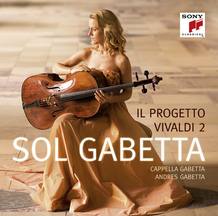La violonchelista Sol Gabetta interpreta obras de Vivaldi, Leo y un estreno mundial de Giovanni Battista Platti La violonchelista Sol Gabetta interpreta obras de Vivaldi, Leo y un estreno mundial de Giovanni Battista Platti