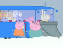 Imagen del  v&iacute;deo de Peppa Pig titulado SOL, MAR Y NIEVE