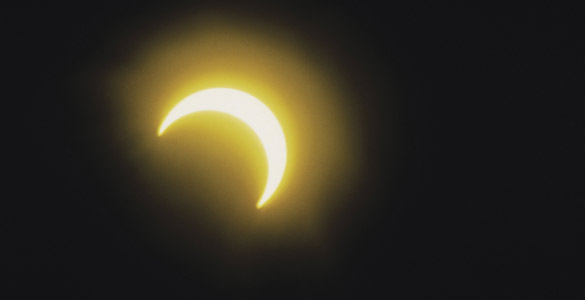El Sol quedar&aacute; cubierto por la Luna hasta un 85% en algunas regiones europeas