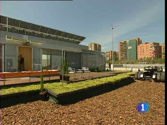 Comienza en Madrid el Solar Decathlon 2010