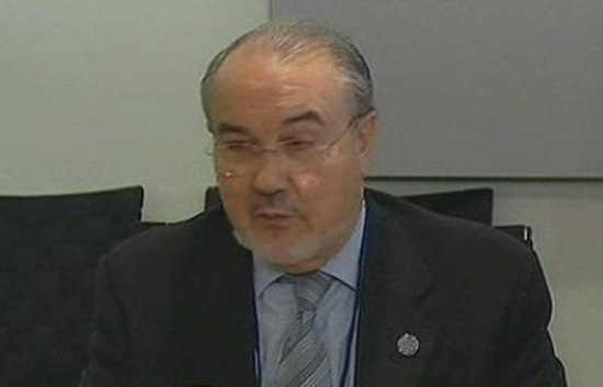 Solbes no descarta que entremos en recesi&oacute;n en 2009