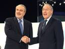 Solbes vs. Pizarro: Primer cara a cara electoral