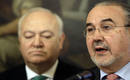 Outgoing Economy Minister Solbes speaks in Madrid