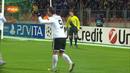 Ir al Video&nbsp;Soldado abre brecha (0-2)
