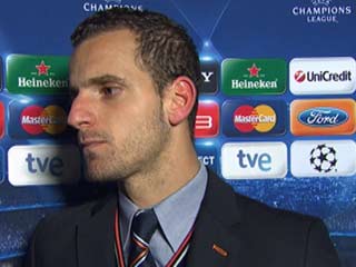 Ver v&iacute;deo  'Soldado: "El Chelsea a la contra es mortal"'