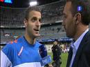 Ir al Video&nbsp;Soldado, el h&eacute;roe del partido