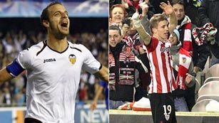 Ver v&iacute;deo  'Soldado y Muniain, novedades en la lista de Del Bosque'