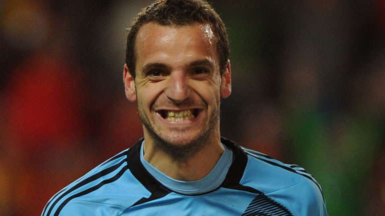 Soldado sentencia con el quinto (5-0)