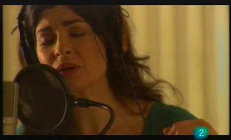 La part musical de Soledad Villamil