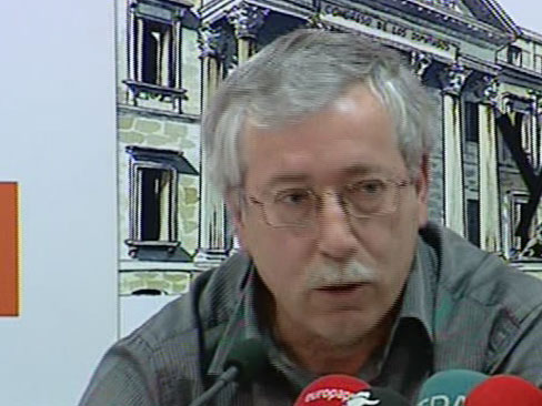 Ver v&iacute;deo  'La solidaridad con Lorca y con Murcia ha llegado tambi&eacute;n desde la CEOE y los sindicatos'