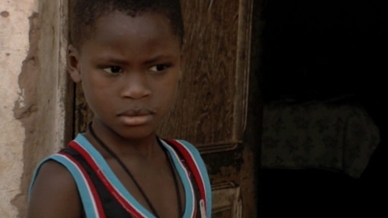 Solidaridad con los ni&ntilde;os enfermos de Guinea Bissau