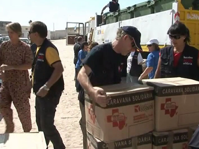 El Gobierno va a regular el voluntariado solidario en zonas de riesgo