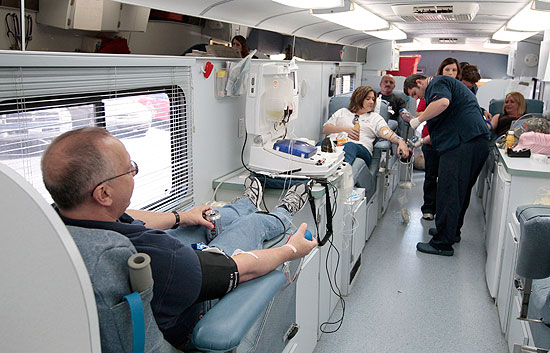 S&oacute;lo el 5% de los potenciales donantes espa&ntilde;oles ofrecen su sangre
