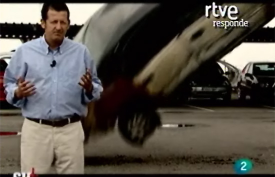 Rtve responde - El buz&oacute;n: &iquest;Se habla s&oacute;lo de coches en 'Seguridad Vital'?