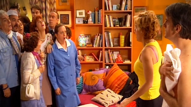 Stamos okupa2 - &iquest;Solo es un masaje?