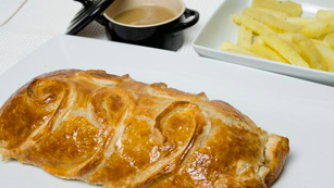 Solomillo Wellington