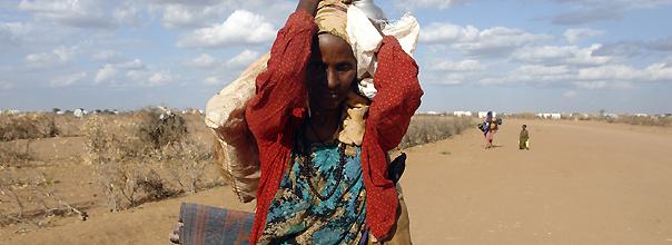 Somalia: la huida que no tiene fin