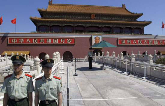 Informe semanal - La sombra de Tiananmen 