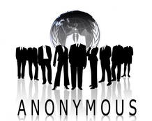 "Somos Anonymous. Somos Legi&oacute;n. No perdonamos. No olvidamos"