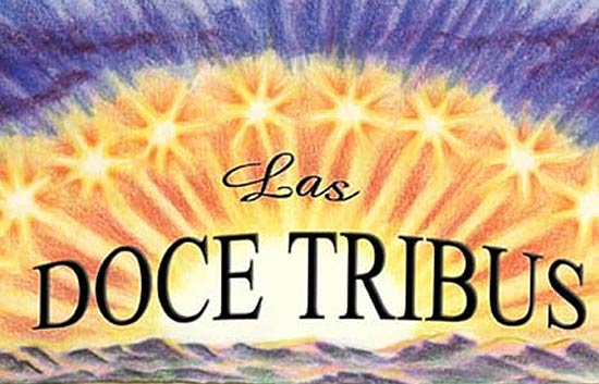 Reporteros del telediario - &iquest;Qu&eacute; son las Doce Tribus?