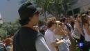 Ir al Video&nbsp;El S&oacute;nar y sus incondicionales han aterrizado en Barcelona con gran fuerza