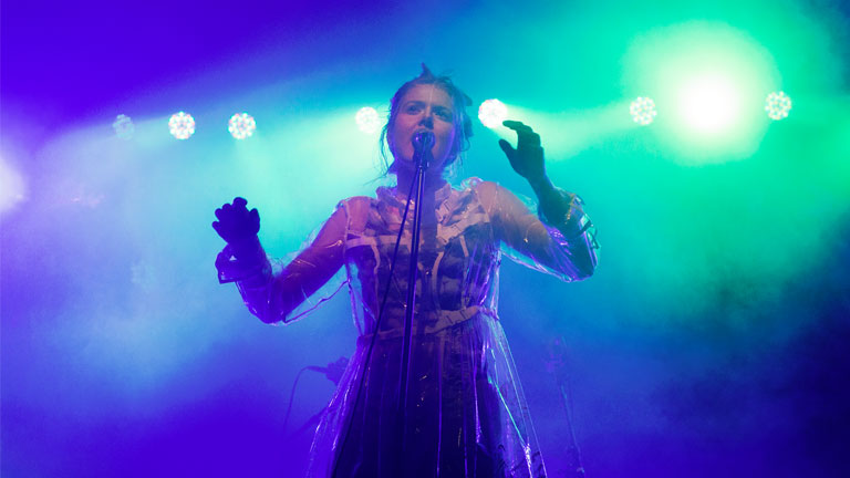 S&oacute;nar Reikiavik 2013