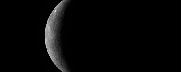 La sonda Messenger de la NASA explorar Mercurio La sonda Messenger de la NASA explorar Mercurio