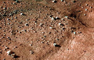 Ver v&iacute;deo  'La sonda 'Phoenix' aterriza en Marte con &eacute;xito'
