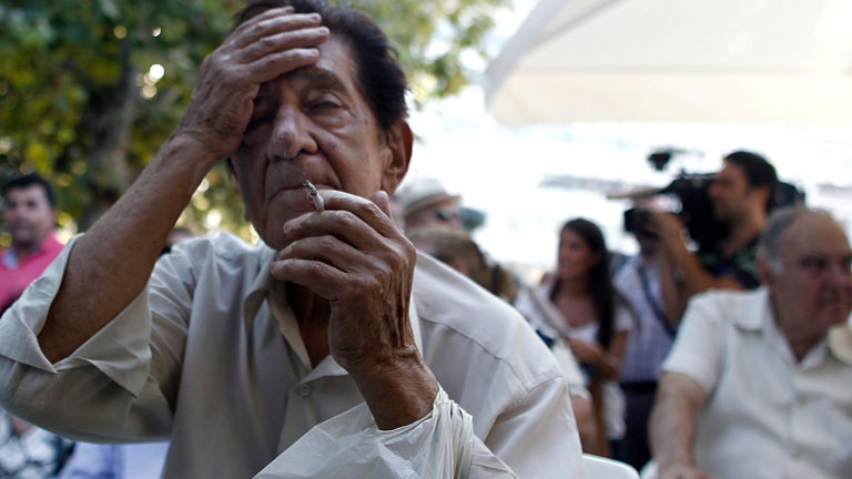 Los sondeos en Grecia apuntan a un empate t&eacute;cnico entre Nueva Democracia y Syriza