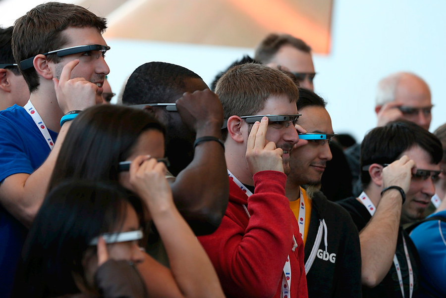 Sonr&iacute;e para la foto: te est&aacute;n mirando