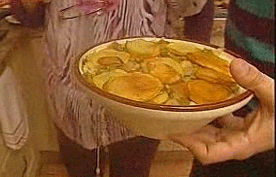 Espa&ntilde;a Directo - Sopa Perota