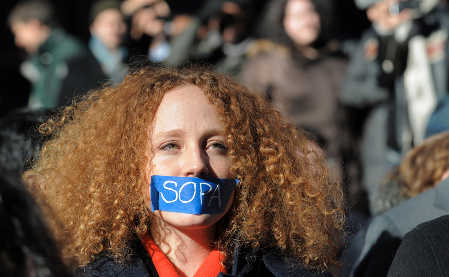 SOPA y PIPA, los motivos detrás de la protesta