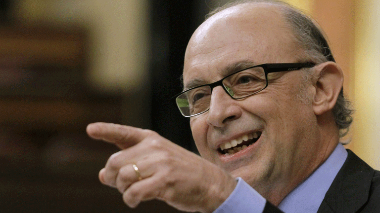 Montoro asegura que solo uno de los imputados en G&uacute;rtel se acogi&oacute; a la amnist&iacute;a fiscal