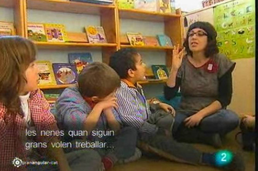 Granangular.cat - Sords a classe  