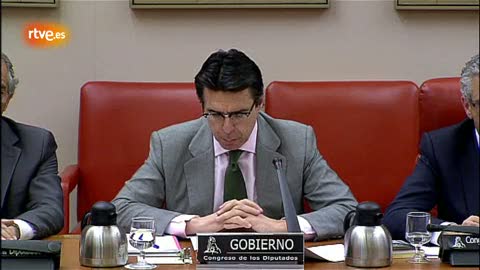 Ver v&iacute;deo  'Soria admite que la expropiaci&oacute;n de la filial de REE por Bolivia es legal y la diferencia de YPF'