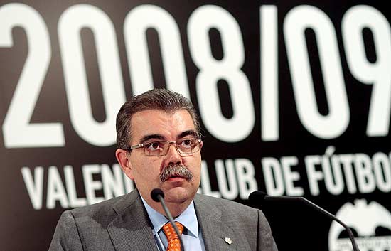 Soriano ser� el nuevo presidente del Valencia