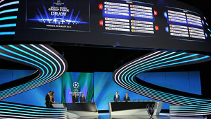 Ver v&iacute;deo  'El sorteo de la Champions, &iacute;ntegro'