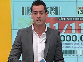 Ver v&iacute;deo  'Sorteo Especial de la ONCE 11-11-11'