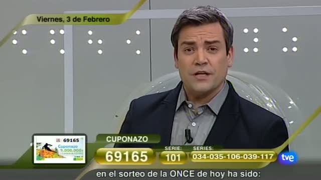 Sorteo ONCE - 03...