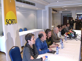Ver v&iacute;deo  'Sortu es el nombre del nuevo partido de la izquierda abertzale'