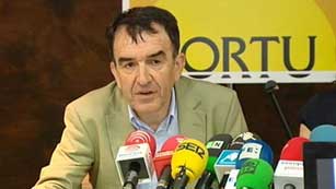 Ver v&iacute;deo  'Sortu se constituir&aacute; como en partido'