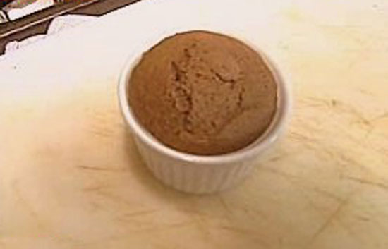 Espa&ntilde;a Directo - Souffl&eacute; caliente de chocolate