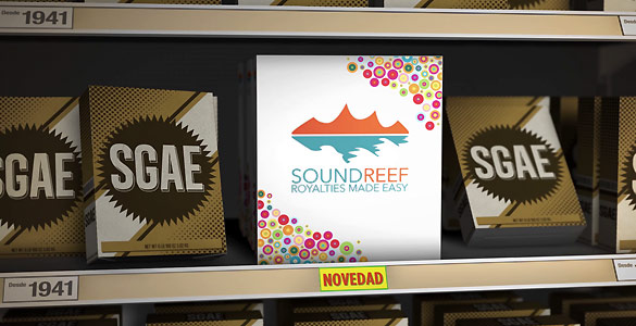 Los responsables de Soundreef remarcan que son una alternativa legal a la SGAE