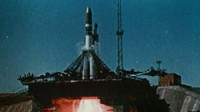 Las naves rusas Soyuz, las &uacute;nicas que viajar&aacute;n a la Estaci&oacute;n Espacial Internacional