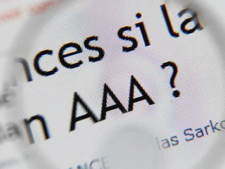 Ver v&iacute;deo  'S&P quita la triple A a Francia'