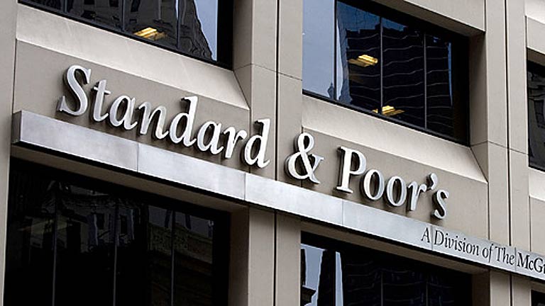 S&P rebaja la nota a once bancos espa&ntilde;oles, incluidos Santander y BBVA